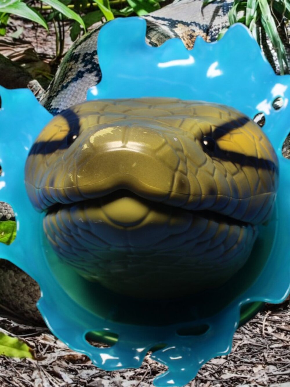 Anaconda 2025 Popcorn Bucket Cinemark Theaters Exclusive HEAD only